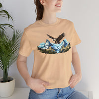 Sacred Inca Condor Guardian of the Andes Unisex T-Shirt