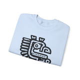 Aztec Glyph Unisex Sweatshirt
