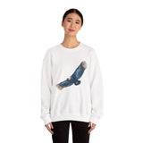 Inca Andean Condor in Flight Unisex Sweatshirt