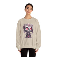 Ah Puch Chibi Skull God Unisex Sweatshirt