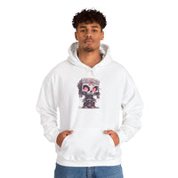 Ah Puch Chibi Skull God Unisex Hoodie