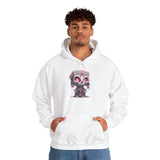 Ah Puch Chibi Skull God Unisex Hoodie