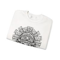 Inca God Graphic Symbol Inti Unisex Sweatshirt