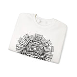 Inca God Graphic Symbol Inti Unisex Sweatshirt