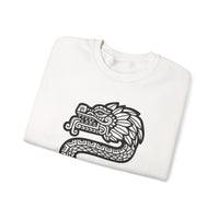 Dragon Aztec Illustration Unisex Sweatshirt