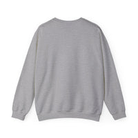 Mayan Petroglyph Stamped Texture Unisex Sweatshirt