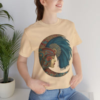 Mama Killa Moon Empress Tribal Crescent Unisex T-Shirt