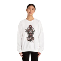 Huitzilopochtli War God Unisex Sweatshirt