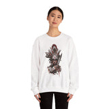 Huitzilopochtli War God Unisex Sweatshirt