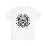 Ancient Tribal Totem Symbol Illustration Unisex T-Shirt