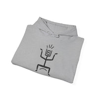 Native American Aztec Icon Unisex Hoodie