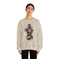 Huitzilopochtli War God Unisex Sweatshirt