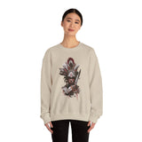 Huitzilopochtli War God Unisex Sweatshirt