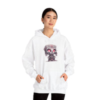Ah Puch Chibi Skull God Unisex Hoodie