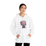 Ah Puch Chibi Skull God Unisex Hoodie