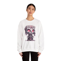 Ah Puch Chibi Skull God Unisex Sweatshirt