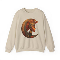 Mama Killa Moon Goddess Symbol Unisex Sweatshirt