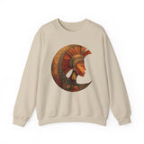 Mama Killa Moon Goddess Symbol Unisex Sweatshirt