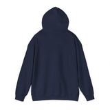 Aztec Buffalo Desert Sunset Silhouette Unisex Hoodie