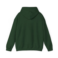 Golden Shaman Tribal Symbol Line Art Unisex Hoodie