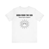 Sun Born Jaguar Guardian Unisex T-Shirt