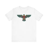 Aztec Free Bird Illustration Unisex T-Shirt