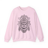 Inca God Graphic Symbol Unisex Sweatshirt
