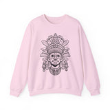 Inca God Graphic Symbol Unisex Sweatshirt