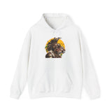 Ancient Inca Puma Sentinel Unisex Hoodie