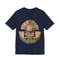 Mama Killa Crescent Emblem Moon Goddess Symbol Unisex T-Shirt