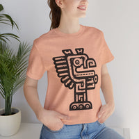 Aztec Glyph Unisex T-Shirt