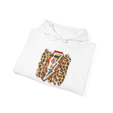 Wild Aztec Thunderbolt Illustration Unisex Hoodie