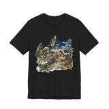 Andean Lost City Inca Temple Unisex T-Shirt