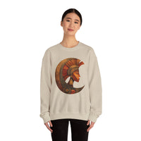Mama Killa Moon Goddess Symbol Unisex Sweatshirt