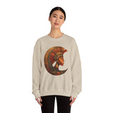 Mama Killa Moon Goddess Symbol Unisex Sweatshirt