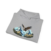 Sacred Inca Condor Guardian of the Andes Unisex Hoodie