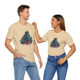 Maya Pyramid Graffiti Vibes Unisex T-Shirt