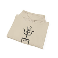 Native American Aztec Icon Unisex Hoodie