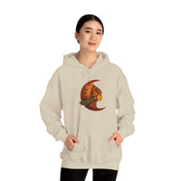 Mama Killa Crescent Headdress Inca Style Unisex Hoodie