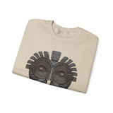 Andean Duality God Symbol Tribal Design Unisex Sweatshirt