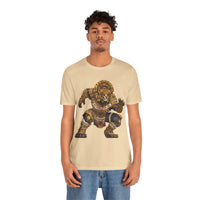 Jaguar Champion Pixel Sprite Unisex T-Shirt