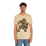 Jaguar Champion Pixel Sprite Unisex T-Shirt