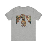 Savage Thunderbird Totem Illustration Unisex T-Shirt
