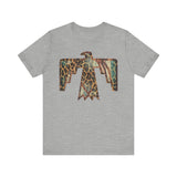 Savage Thunderbird Totem Illustration Unisex T-Shirt
