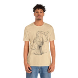 Moche Vase From Peru Unisex T-Shirt