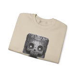Ghost Totem Spirit Skull Unisex Sweatshirt
