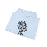 Aztec Glyph Unisex Hoodie
