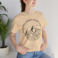 Cuzco Urubamba Machu Picchu Seal Unisex T-Shirt