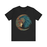 Mama Killa Moon Empress Tribal Crescent Unisex T-Shirt