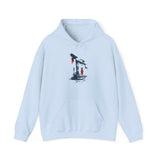 Cuzco Steps Heritage Minimalist Art Unisex Hoodie